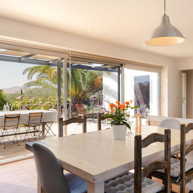 Majanicho Rock - villa with heated pool - Villa de 3 dormitorios - 11