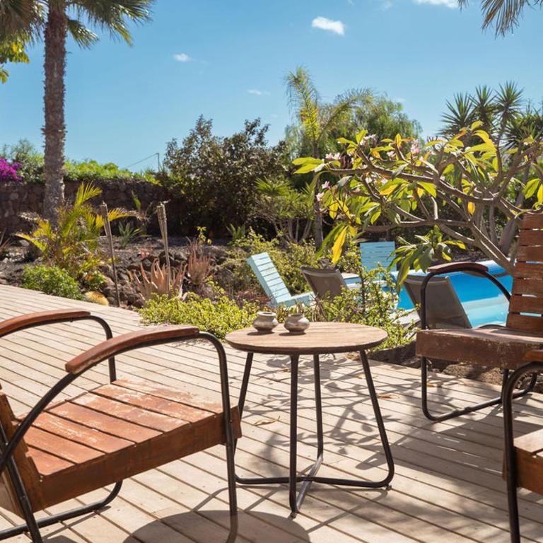 Majanicho Rock - villa with heated pool - Villa de 3 dormitorios - 8