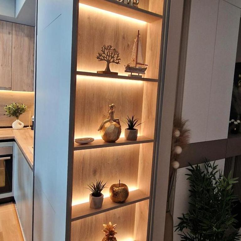 Kaltak Luxury Stay - Apartman sa 1 Spavaćom Sobom - 27
