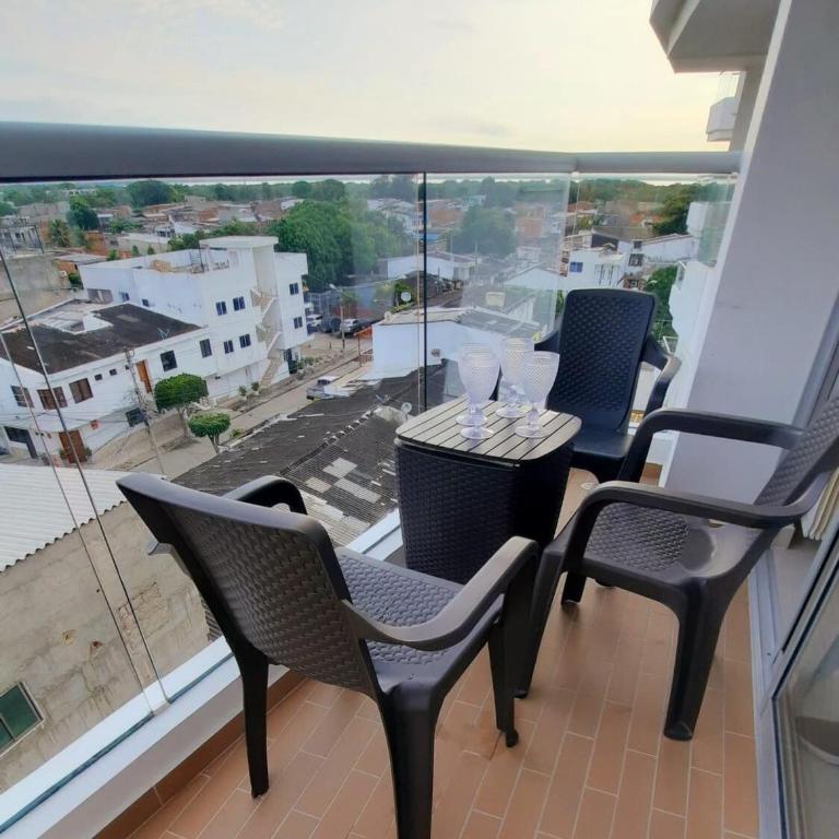 Apartamento completo - Apartamento de 2 dormitorios - 9