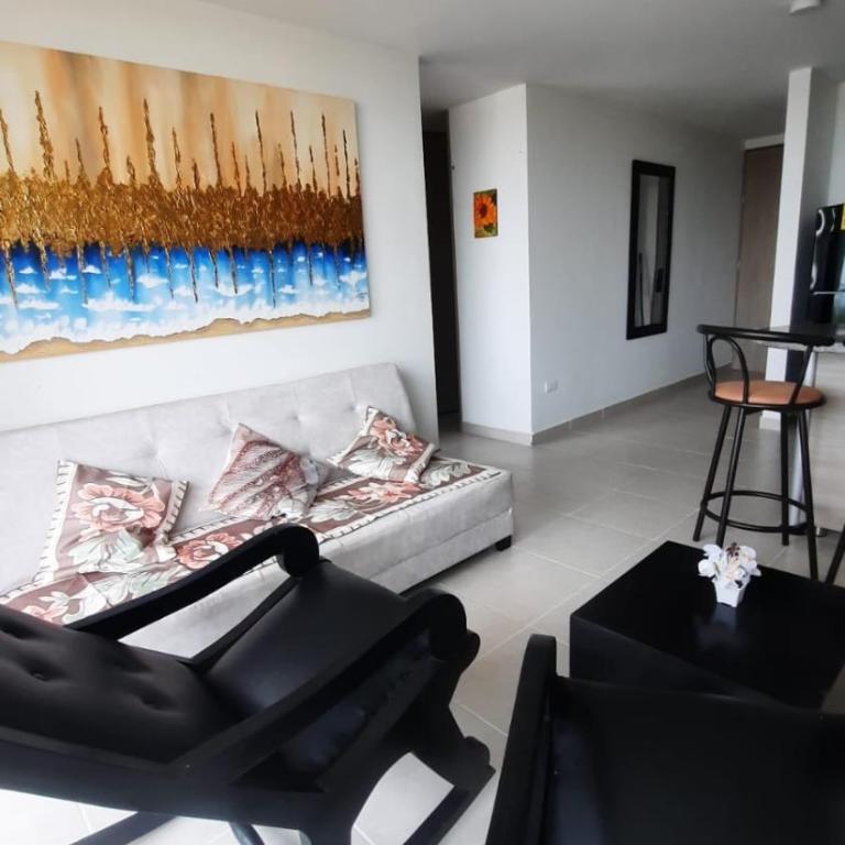 Apartamento completo - Apartamento de 2 dormitorios - 5