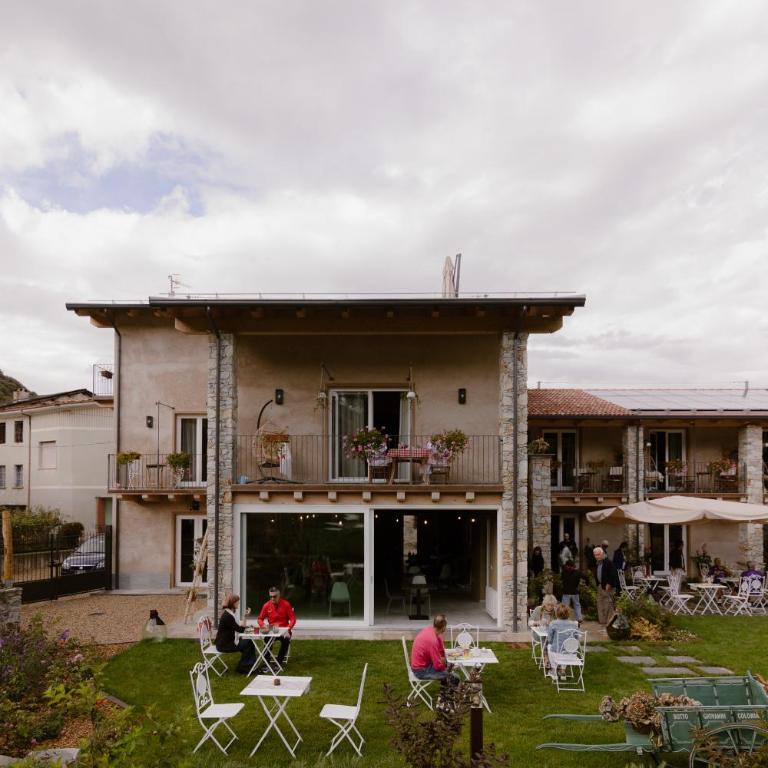 Casa Margherita Camere & Benessere - Camera Matrimoniale con Vista Montagna - 6