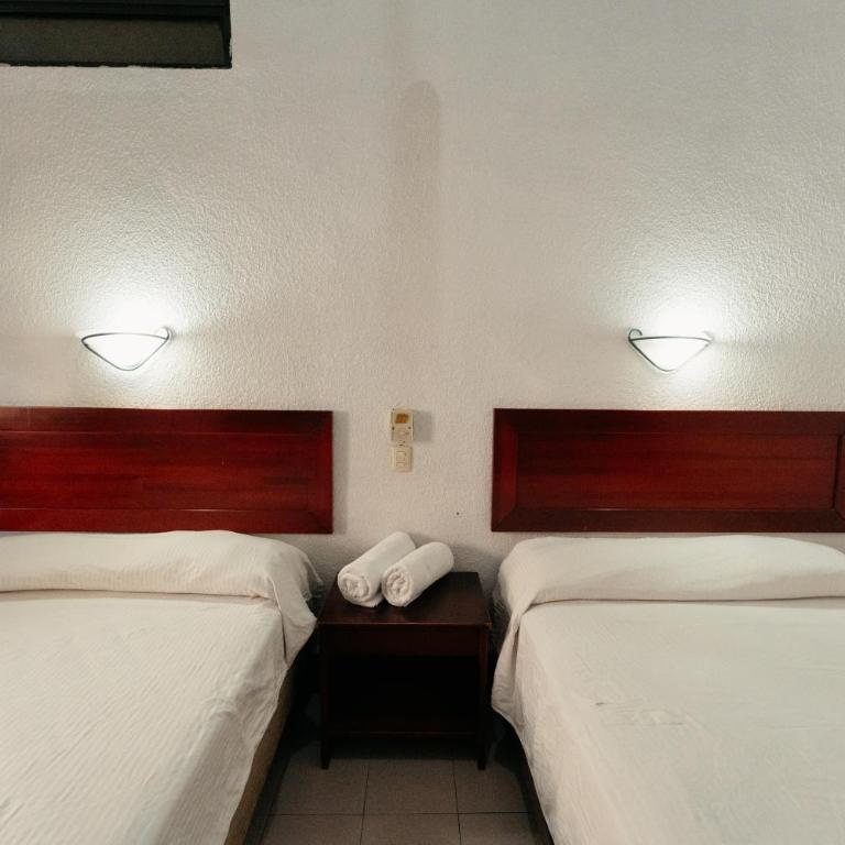 Hotel Nueva Antequera - Budget Doppelzimmer - 3