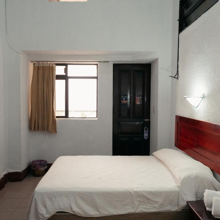Hotel Nueva Antequera - Doppelzimmer - 6