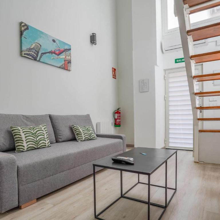 Modern Duplex-2Bedrooms 1.5Baths-Delicias - Apartment - 2