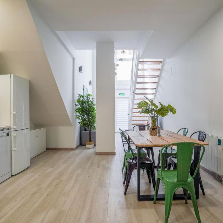 Modern Duplex-2Bedrooms 1.5Baths-Delicias - Apartment - 7