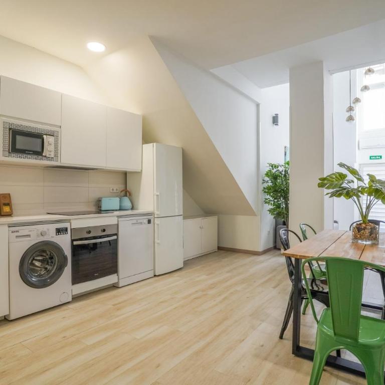 Modern Duplex-2Bedrooms 1.5Baths-Delicias - Apartment - 9