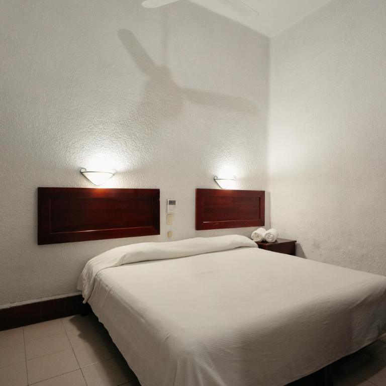 Hotel Nueva Antequera - Doppelzimmer - 8