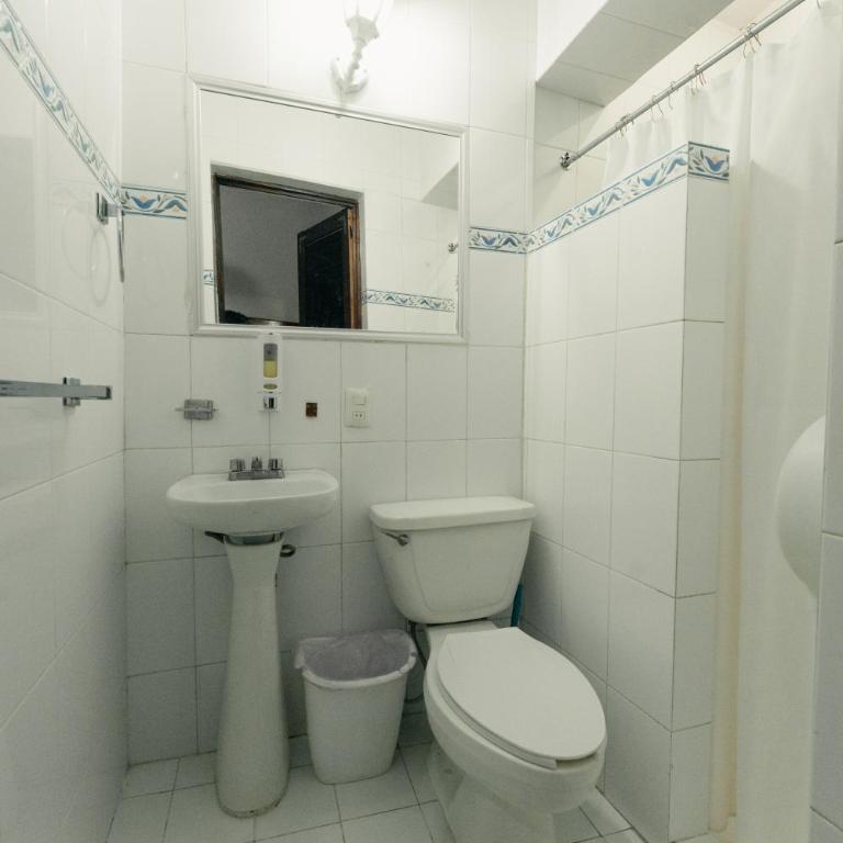 Hotel Nueva Antequera - Doppelzimmer - 9