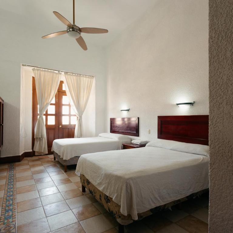 Hotel Nueva Antequera - Familiensuite mit Balkon - 4