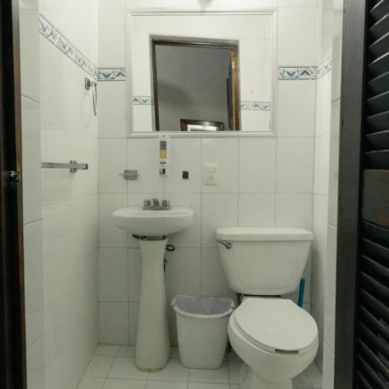 Hotel Nueva Antequera - Doppelzimmer - 10