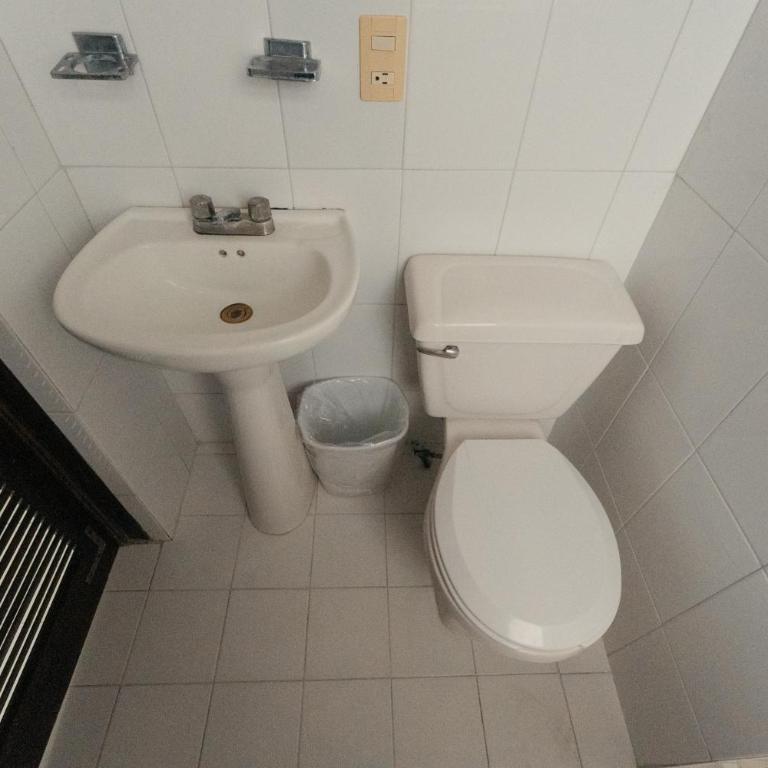 Hotel Nueva Antequera - Doppelzimmer - 11