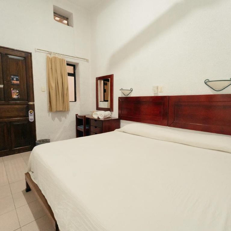 Hotel Nueva Antequera - Doppelzimmer - 17