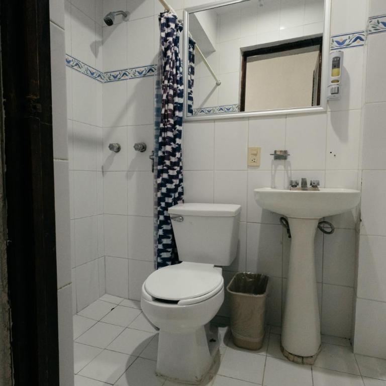 Hotel Nueva Antequera - Doppelzimmer - 21