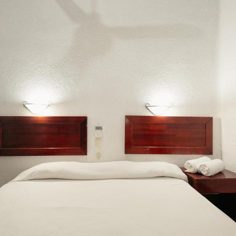 Hotel Nueva Antequera - Doppelzimmer - 16