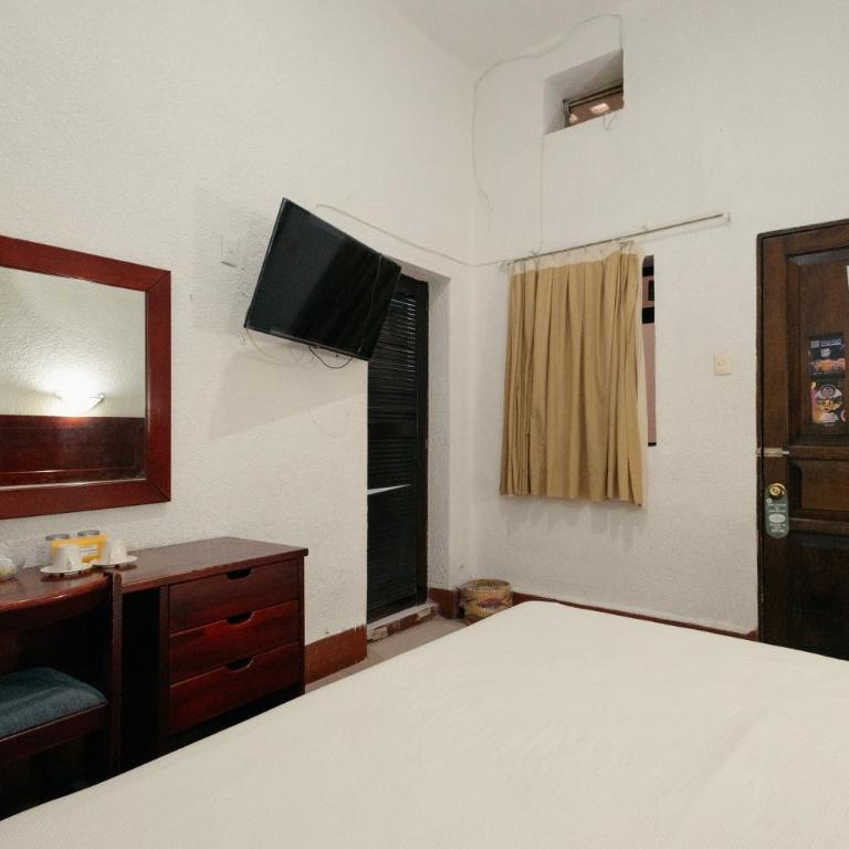 Hotel Nueva Antequera - Doppelzimmer - 15