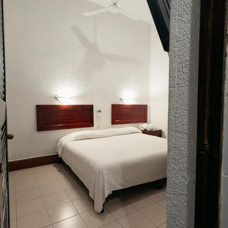 Hotel Nueva Antequera - Doppelzimmer - 13