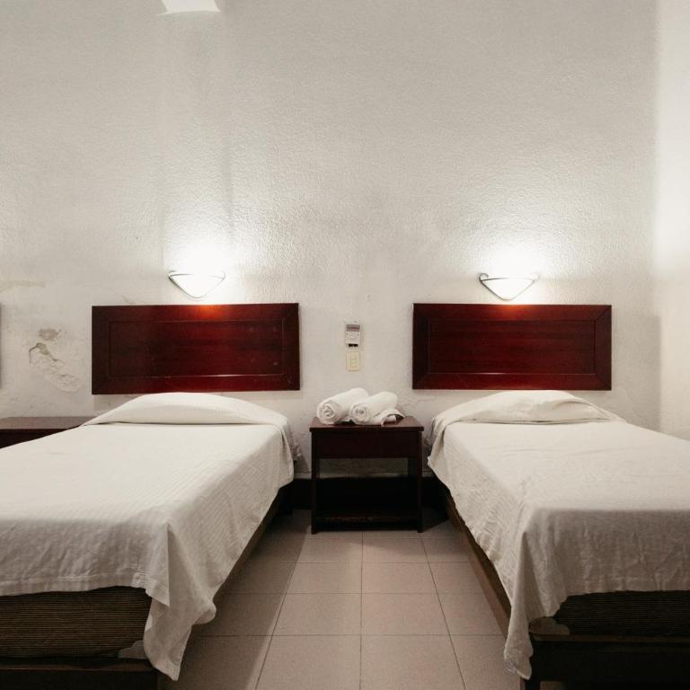 Hotel Nueva Antequera - Familienzimmer - 15