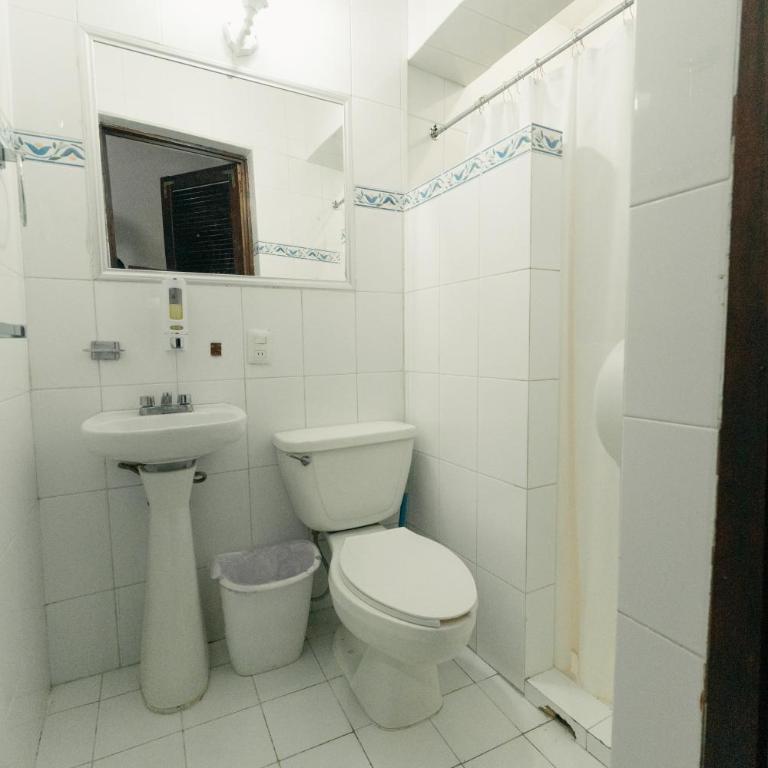 Hotel Nueva Antequera - Doppelzimmer - 18