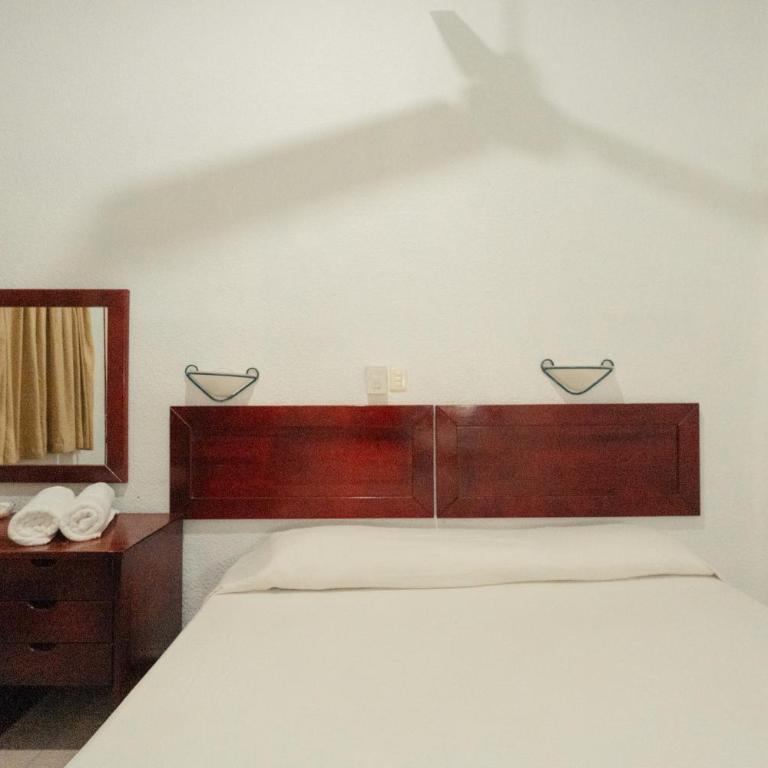 Hotel Nueva Antequera - Doppelzimmer - 19