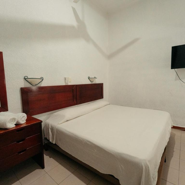 Hotel Nueva Antequera - Doppelzimmer - 22