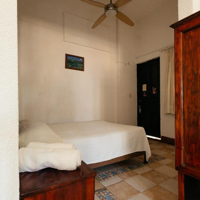 Hotel Nueva Antequera - Familiensuite mit Balkon - 13