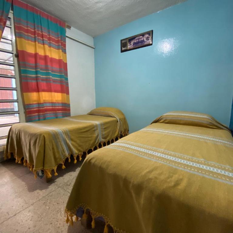 Casa Magro depto 1er piso para 6 - Apartamento de 3 dormitorios - 19