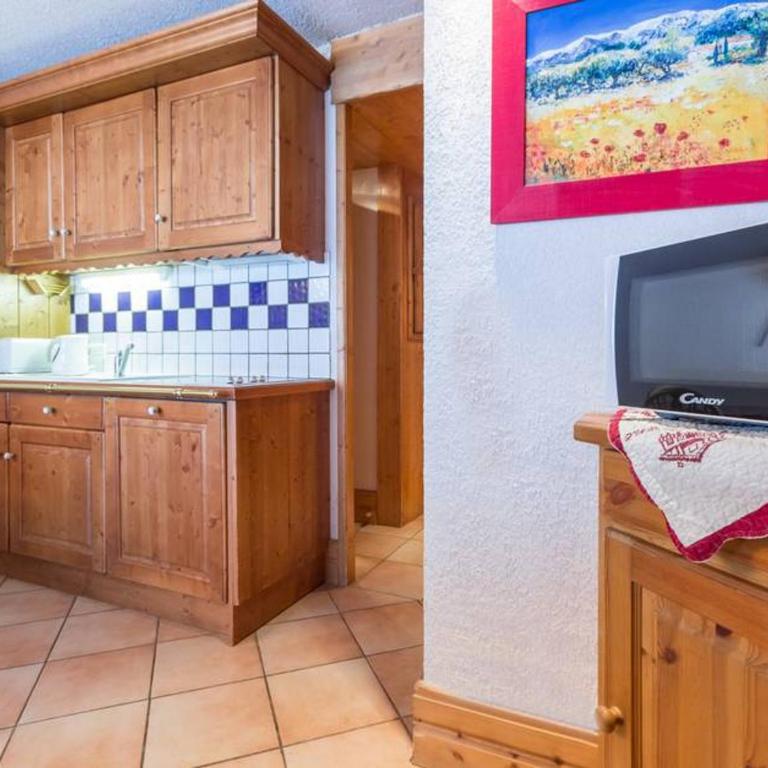 Appartement calme 6 pers, skis aux pieds, WiFi - FR-1-346-330 - Appartement - 7