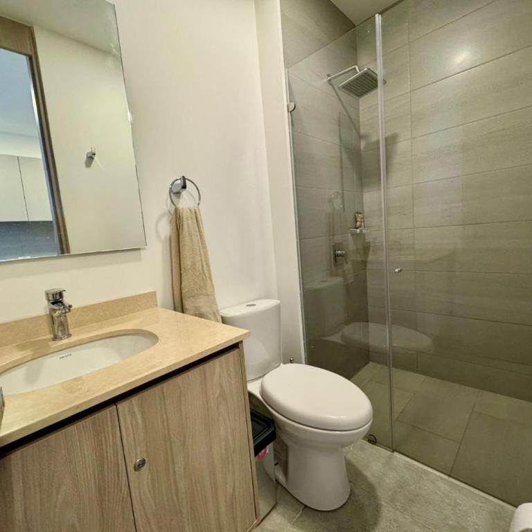Apartamento cerca del mar- SantaMarina-604 - One-Bedroom Apartment - 3