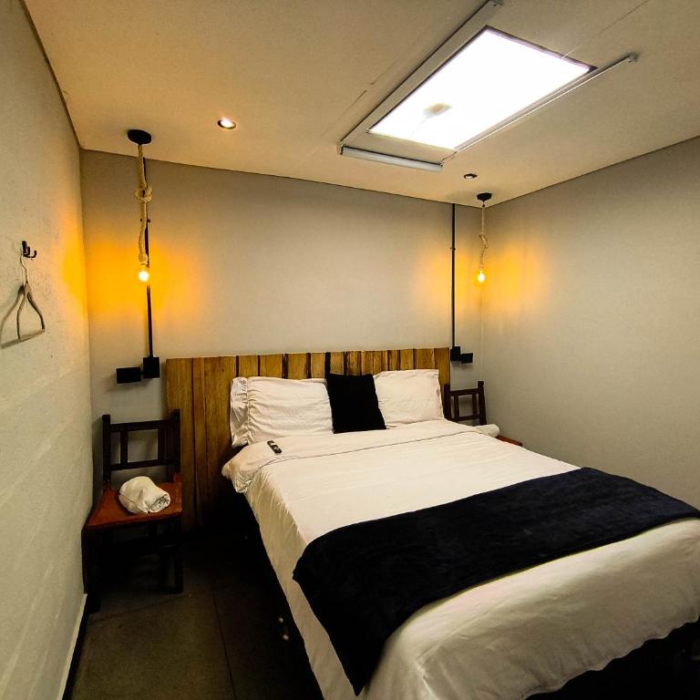 Hotel Quinta Bolivar - Habitación Doble - 14