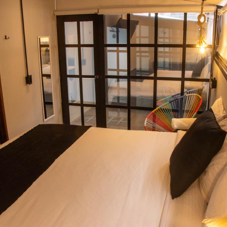 Hotel Quinta Bolivar - Habitación Doble - 18