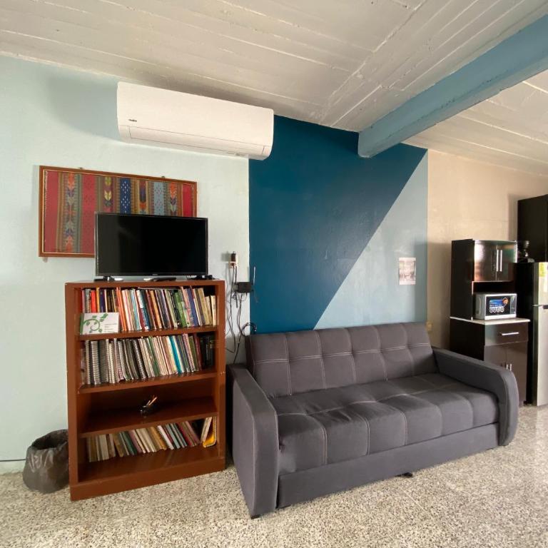 Casa Magro depto para 6 - Estudio Estándar - 6