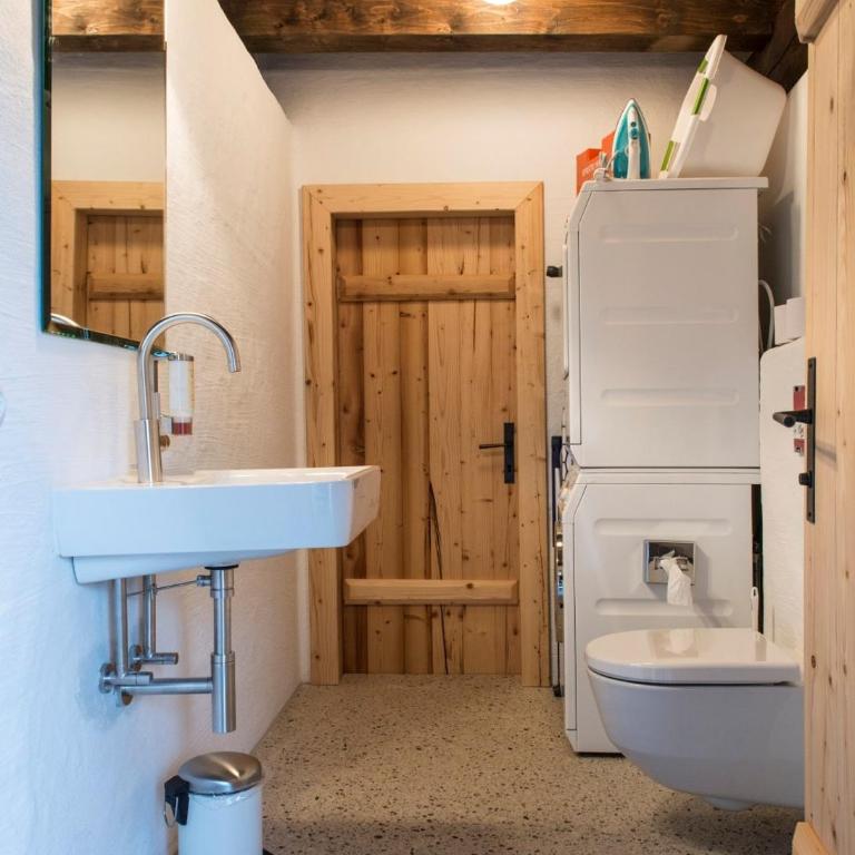 Historisches Alpenchalet Käth & Nanei auf Großschlaggut - Chalet - 20