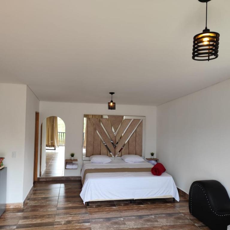Hotel Alma Verde - Apartment with Balcony - 6
