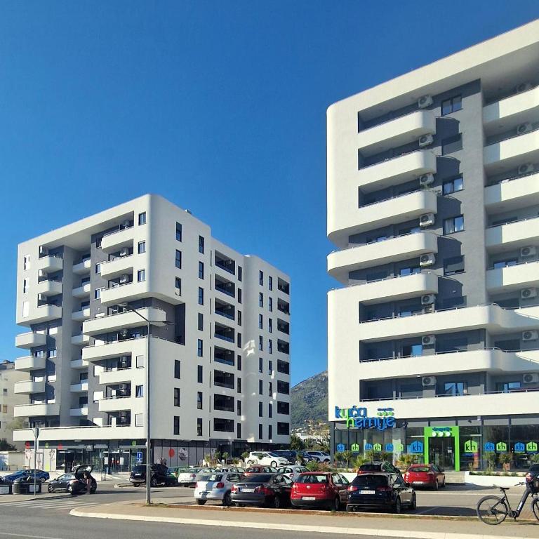 Kaltak Luxury Stay - Apartman sa 1 Spavaćom Sobom - 46