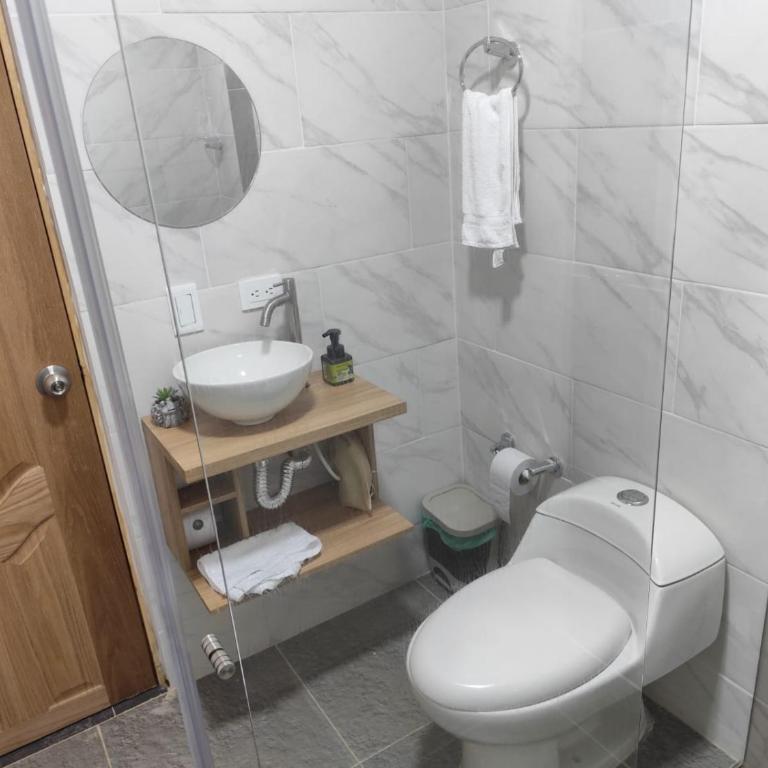 Hotel Alma Verde - Apartment with Balcony - 7