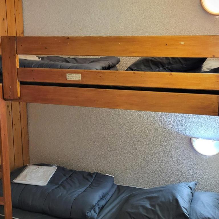 Studio ski aux pieds avec balcon et TV - FR-1-346-493 - Studio - 8