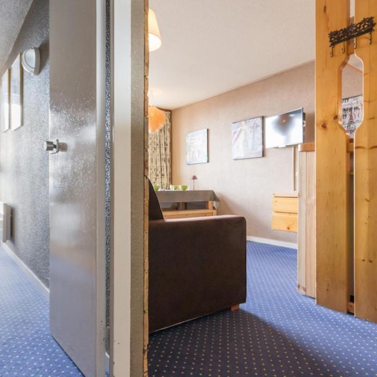 Appartement ski aux pieds avec balcon et wifi - FR-1-346-440 - Appartement - 10
