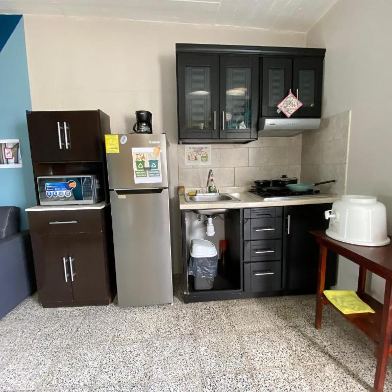Casa Magro depto para 6 - Estudio Estándar - 2