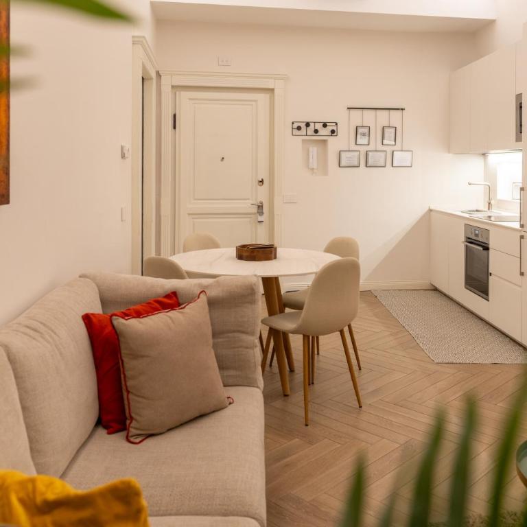Cuore di Brera, unique location, great charm - Appartamento con 2 Camere da Letto e Vista Cortile - 17