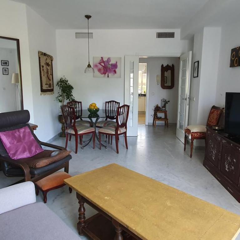 Bahía de Marbella Vistas al Mar - Two-Bedroom Apartment - 4