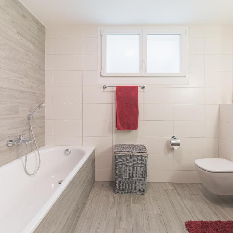 Appartement spacieux et cosy, vue imprenable - Apartment mit 3 Schlafzimmern - 16