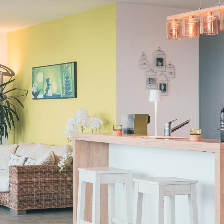 Appartement spacieux et cosy, vue imprenable - Apartment mit 3 Schlafzimmern - 3
