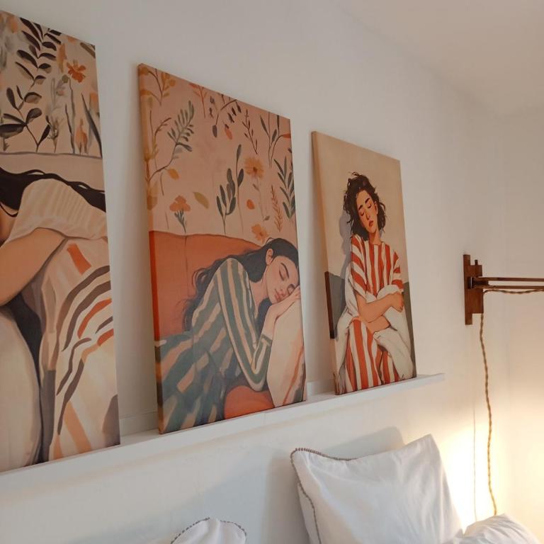 Bas de villa , coin détente extérieur et parking - Apartamento de 1 dormitorio - 11