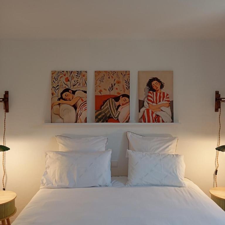 Bas de villa , coin détente extérieur et parking - Apartamento de 1 dormitorio - 46