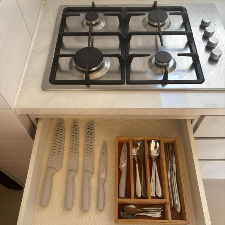 Acogedor Depto en zona tranquila La Serena - Two-Bedroom Apartment - 21