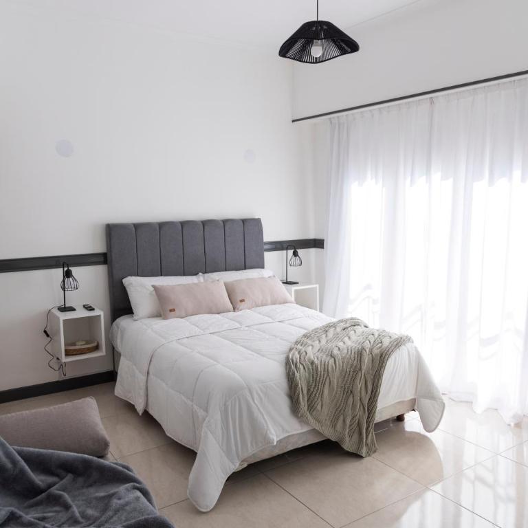 Hermoso departamento, a cuatro cuadras del mar - HERMOSO BALCÓN - One-Bedroom Apartment - 8