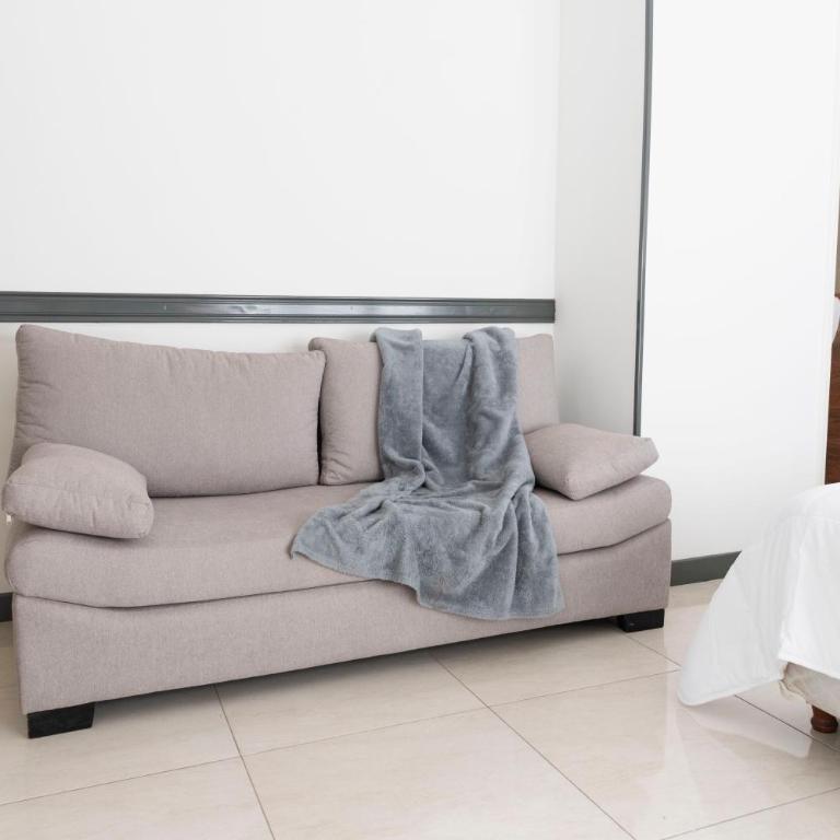 Hermoso departamento, a cuatro cuadras del mar - HERMOSO BALCÓN - One-Bedroom Apartment - 18