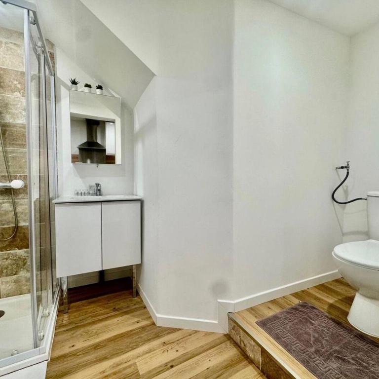 Jolie studio - 2 personnes - Saint laurent du Var - Standard Apartment - 5