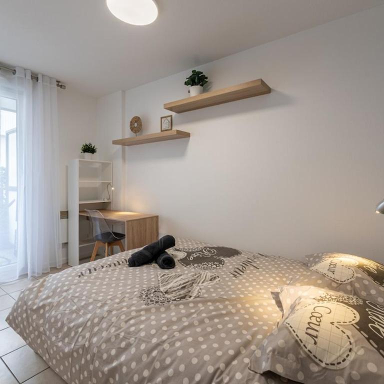 Appartement chaleureux à proximité de Genève - Appartement 2 Chambres - 3